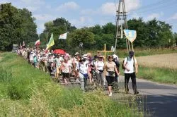 Piesza Pielgrzymka na Jasną Górę 2018 - grupa Lubawa