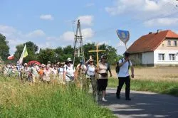 Piesza Pielgrzymka na Jasną Górę 2018 - grupa Lubawa