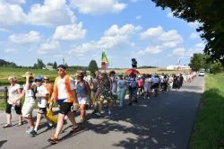 Piesza Pielgrzymka na Jasną Górę 2018 - grupa Lubawa