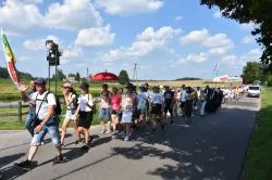 Piesza Pielgrzymka na Jasną Górę 2018 - grupa Lubawa