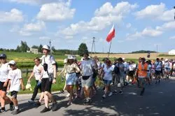 Piesza Pielgrzymka na Jasną Górę 2018 - grupa Lubawa