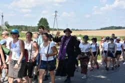 Piesza Pielgrzymka na Jasną Górę 2018 - grupa Lubawa