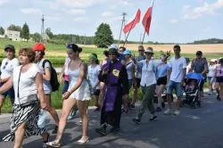 Piesza Pielgrzymka na Jasną Górę 2018 - grupa Lubawa