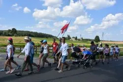 Piesza Pielgrzymka na Jasną Górę 2018 - grupa Lubawa