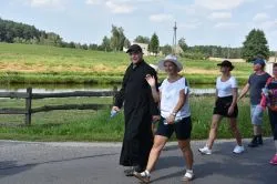 Piesza Pielgrzymka na Jasną Górę 2018 - grupa Lubawa