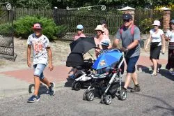 Piesza Pielgrzymka na Jasną Górę 2018 - grupa Lubawa