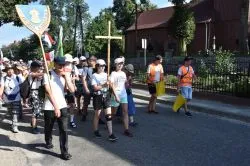 Piesza Pielgrzymka na Jasną Górę 2018 - grupa Lubawa