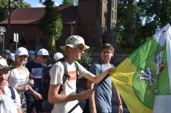 Piesza Pielgrzymka na Jasną Górę 2018 - grupa Lubawa