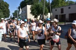 Piesza Pielgrzymka na Jasną Górę 2018 - grupa Lubawa