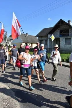 Piesza Pielgrzymka na Jasną Górę 2018 - grupa Lubawa