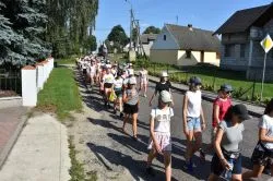 Piesza Pielgrzymka na Jasną Górę 2018 - grupa Lubawa