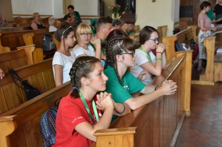 Piesza Pielgrzymka na Jasną Górę 2018 - grupa Wąbrzeźno