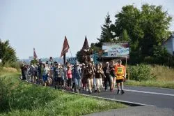 Piesza Pielgrzymka na Jasną Górę 2018 - grupa Brodnica