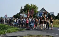 Piesza Pielgrzymka na Jasną Górę 2018 - grupa Brodnica