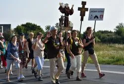 Piesza Pielgrzymka na Jasną Górę 2018 - grupa Brodnica