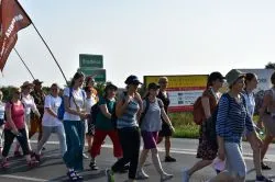 Piesza Pielgrzymka na Jasną Górę 2018 - grupa Brodnica