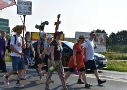 Piesza Pielgrzymka na Jasną Górę 2018 - grupa Brodnica