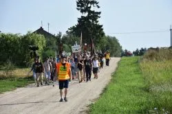 Piesza Pielgrzymka na Jasną Górę 2018 - grupa Brodnica