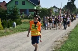 Piesza Pielgrzymka na Jasną Górę 2018 - grupa Brodnica