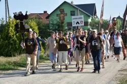Piesza Pielgrzymka na Jasną Górę 2018 - grupa Brodnica