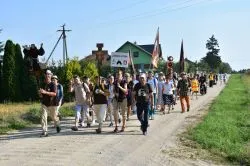 Piesza Pielgrzymka na Jasną Górę 2018 - grupa Brodnica
