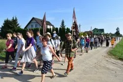 Piesza Pielgrzymka na Jasną Górę 2018 - grupa Brodnica