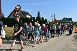 Piesza Pielgrzymka na Jasną Górę 2018 - grupa Brodnica