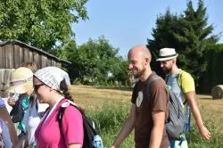 Piesza Pielgrzymka na Jasną Górę 2018 - grupa Brodnica