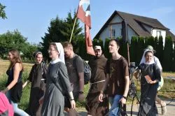 Piesza Pielgrzymka na Jasną Górę 2018 - grupa Brodnica