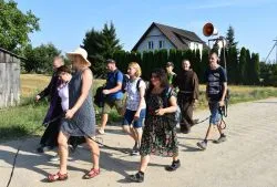 Piesza Pielgrzymka na Jasną Górę 2018 - grupa Brodnica