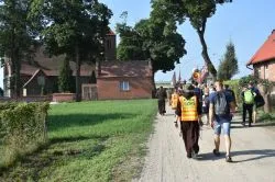 Piesza Pielgrzymka na Jasną Górę 2018 - grupa Brodnica