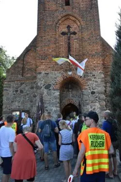 Piesza Pielgrzymka na Jasną Górę 2018 - grupa Brodnica