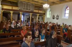 Piesza Pielgrzymka na Jasną Górę 2018 - grupa Brodnica
