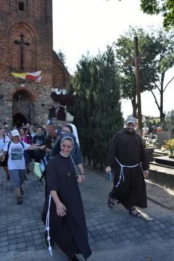 Piesza Pielgrzymka na Jasną Górę 2018 - grupa Brodnica
