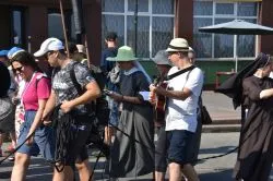 Piesza Pielgrzymka na Jasną Górę 2018 - grupa Brodnica