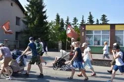 Piesza Pielgrzymka na Jasną Górę 2018 - grupa Brodnica