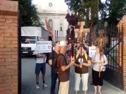 Piesza Pielgrzymka na Jasną Górę 2018 - grupa Brodnica