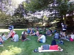 Piesza Pielgrzymka na Jasną Górę 2018 - grupa Brodnica