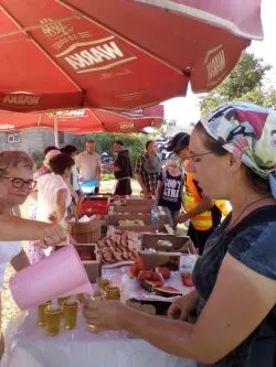 Piesza Pielgrzymka na Jasną Górę 2018 - grupa Brodnica