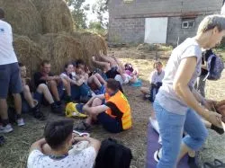 Piesza Pielgrzymka na Jasną Górę 2018 - grupa Brodnica
