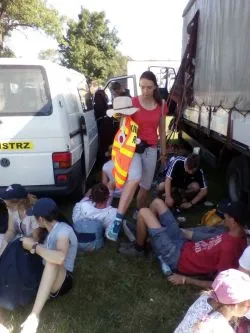 Piesza Pielgrzymka na Jasną Górę 2018 - grupa Brodnica