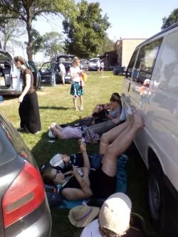 Piesza Pielgrzymka na Jasną Górę 2018 - grupa Brodnica
