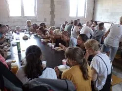 Piesza Pielgrzymka na Jasną Górę 2018 - grupa Brodnica