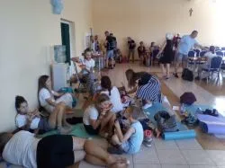 Piesza Pielgrzymka na Jasną Górę 2018 - grupa Brodnica