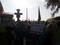 Piesza Pielgrzymka na Jasną Górę 2018 - grupa Brodnica