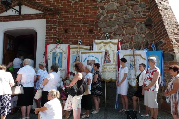 Diecezjalna Pielgrzymka Żywego Różańca do Lisewa