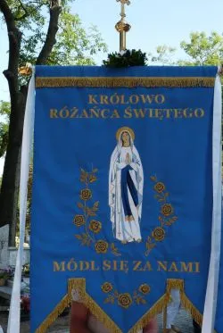 Diecezjalna Pielgrzymka Żywego Różańca do Lisewa