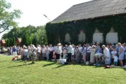 Diecezjalna Pielgrzymka Żywego Różańca do Lisewa