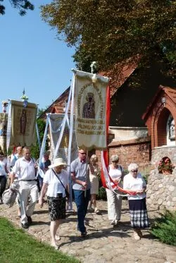 Diecezjalna Pielgrzymka Żywego Różańca do Lisewa
