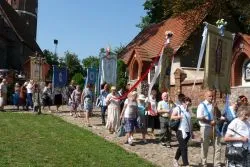 Diecezjalna Pielgrzymka Żywego Różańca do Lisewa
